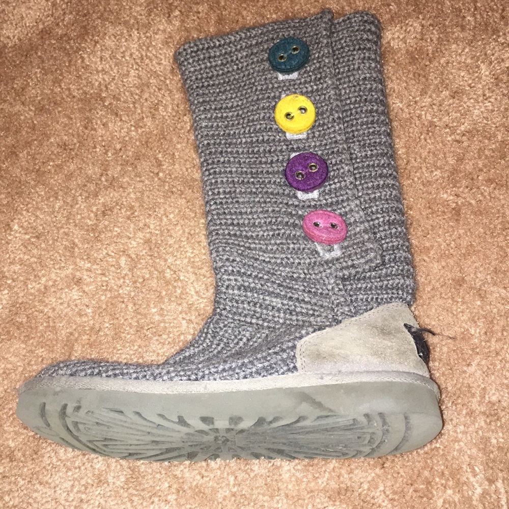 Ugg boots.